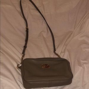 Nude Michael Kors Crossbody Bag